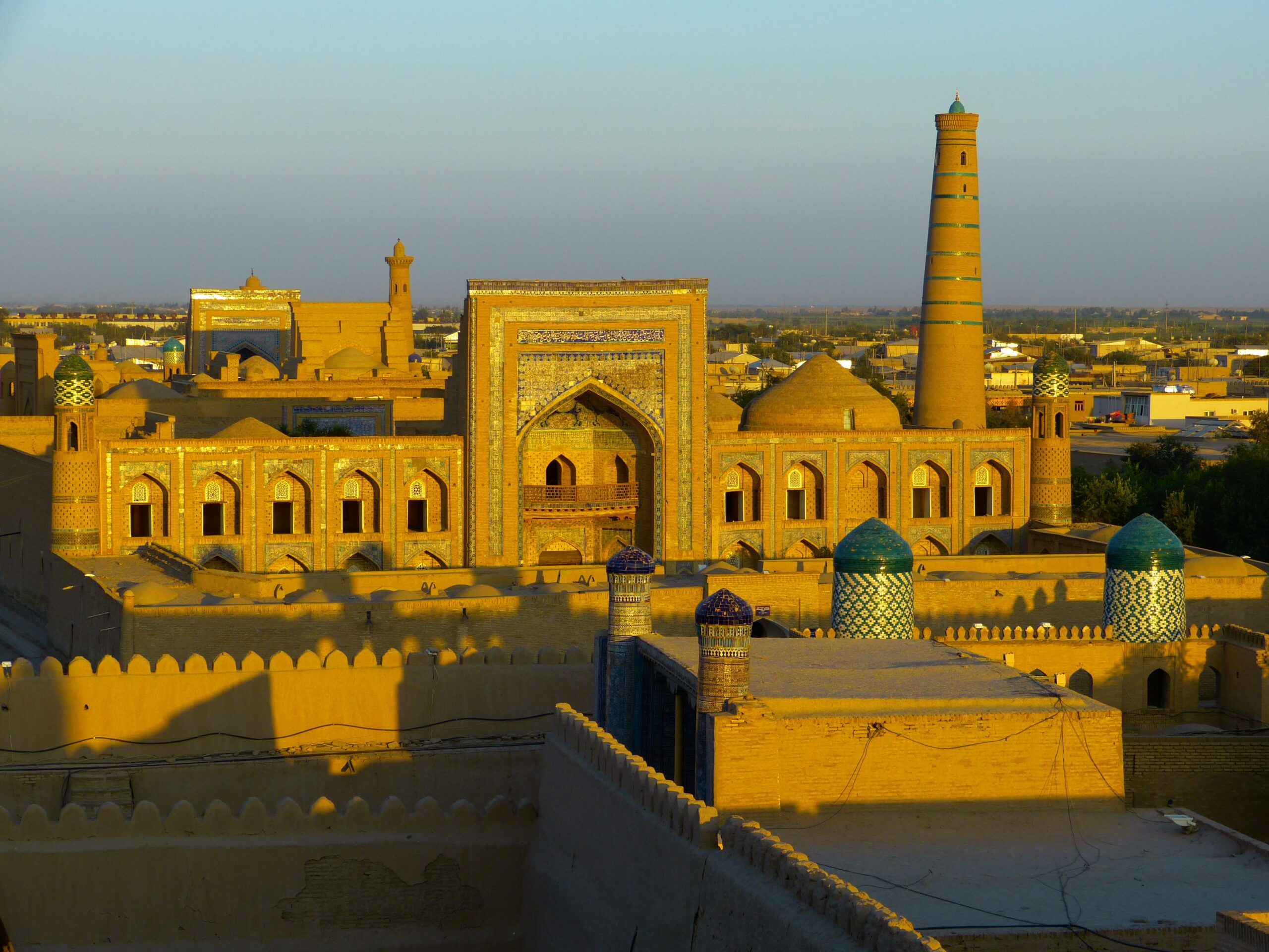 Uzbekistan, la Ruta de la Seda