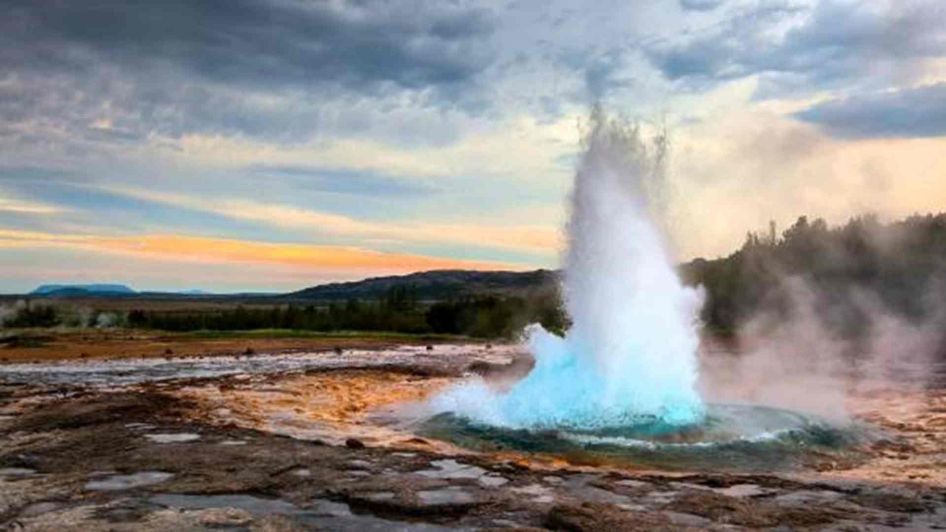 Islandia Inolvidable : Naturaleza y Paisajes