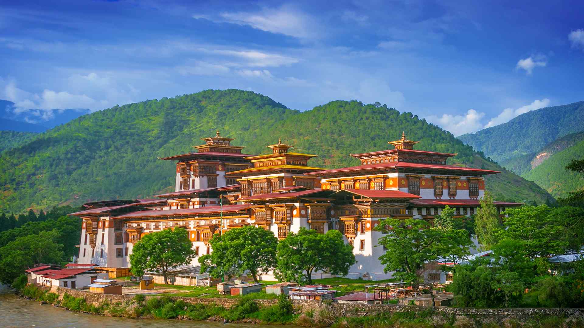 Bhutan y Nepal: Antiguos Reinos