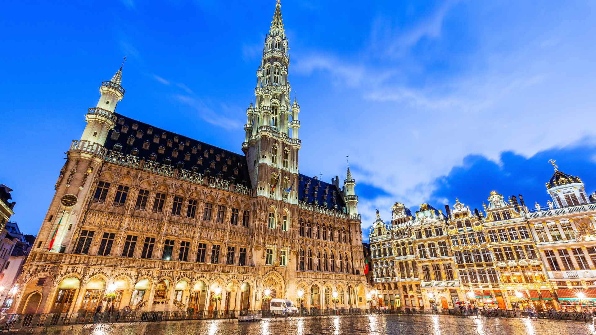 Crucero Fluvial por el Corazón de los Países Bajos y Bélgica