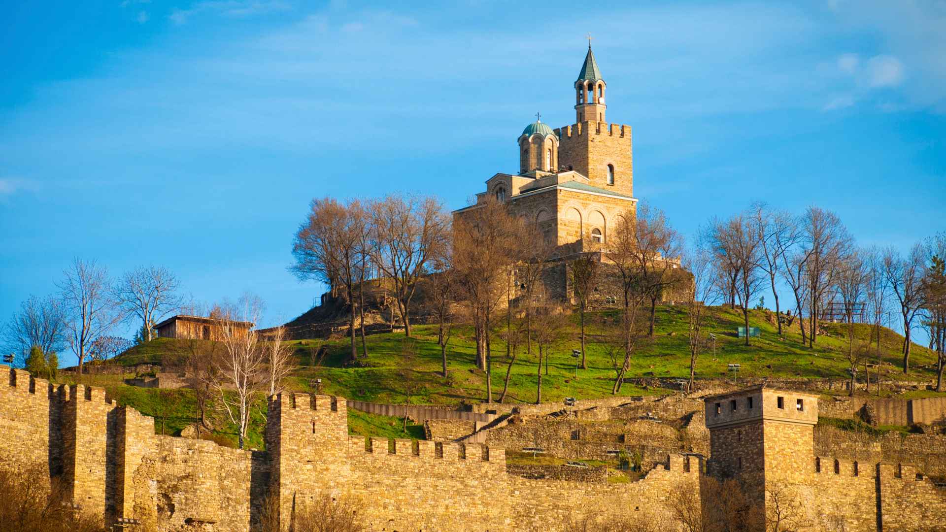 Bulgaria, Corazón de los Balcanes