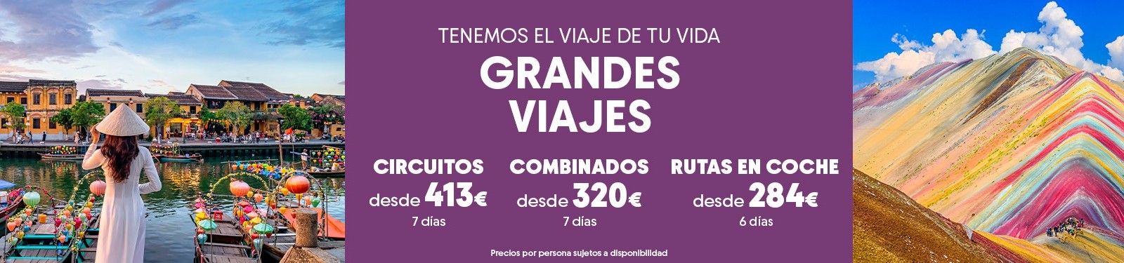 GrandesViajes
