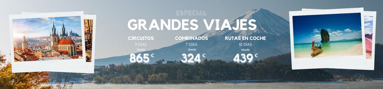 GRANDES VIAJES_ESP